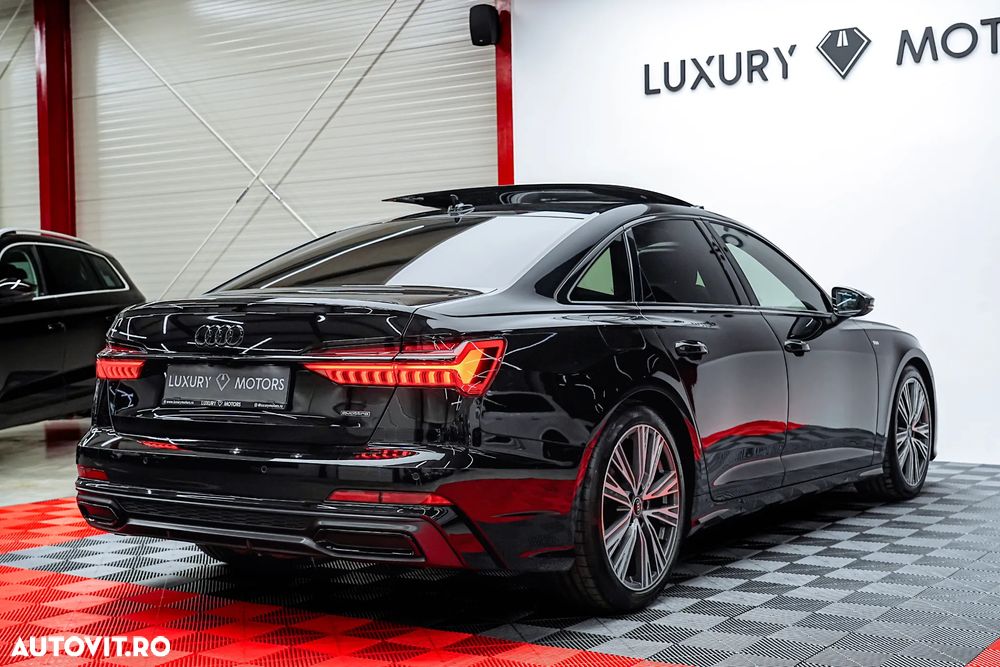 Audi A6 50 TFSI e quattro S tronic PHEV S Line - 4