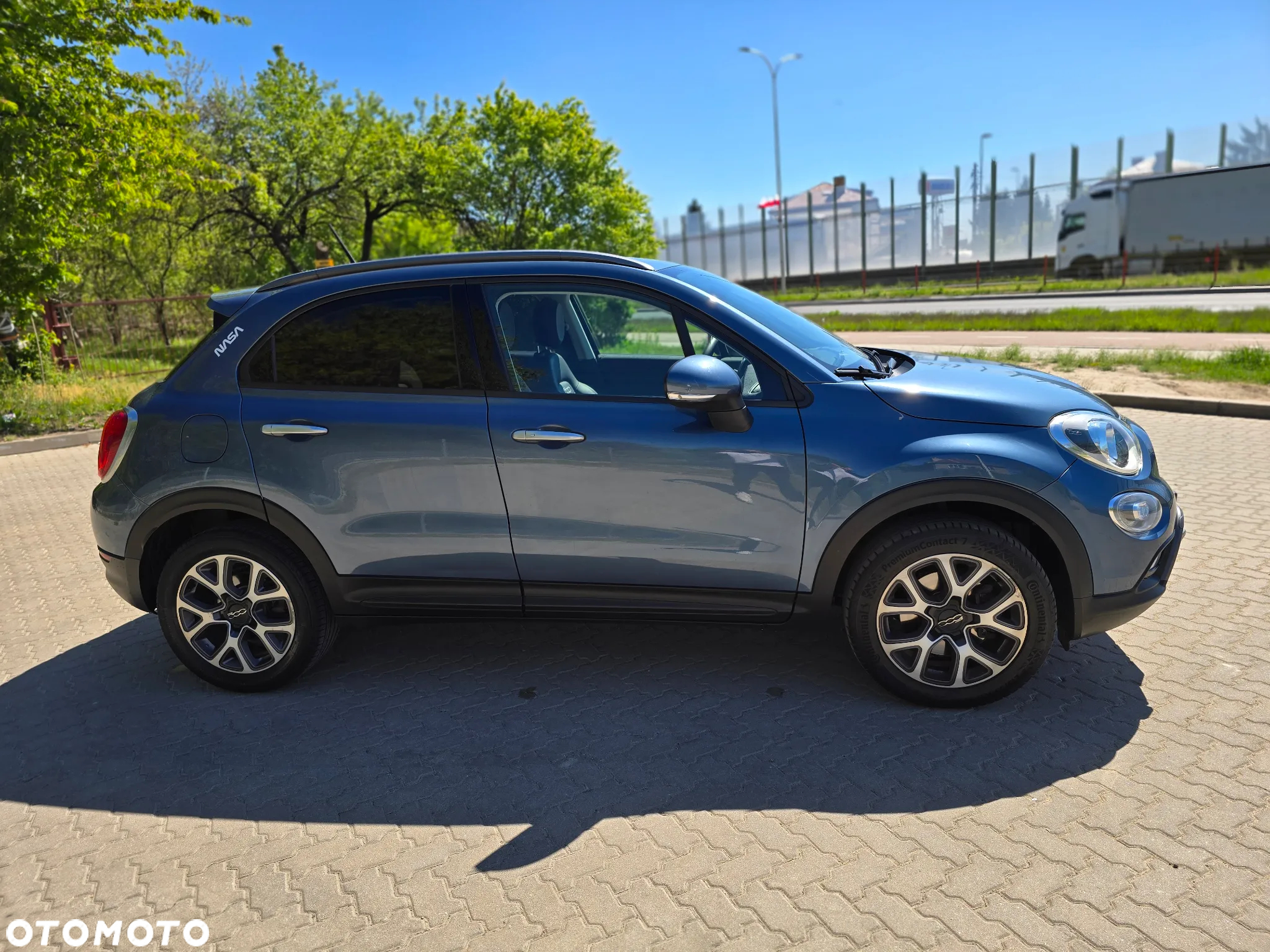 Fiat 500X 1.4 Multiair 4x2 S&S Cross Plus - 2