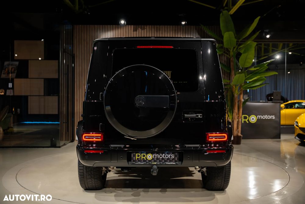 Mercedes-Benz G AMG 63 MHEV - 5