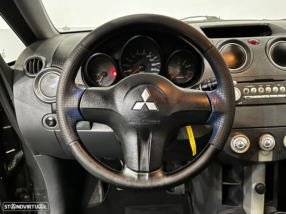 Mitsubishi Colt 1.3 Inform - 15