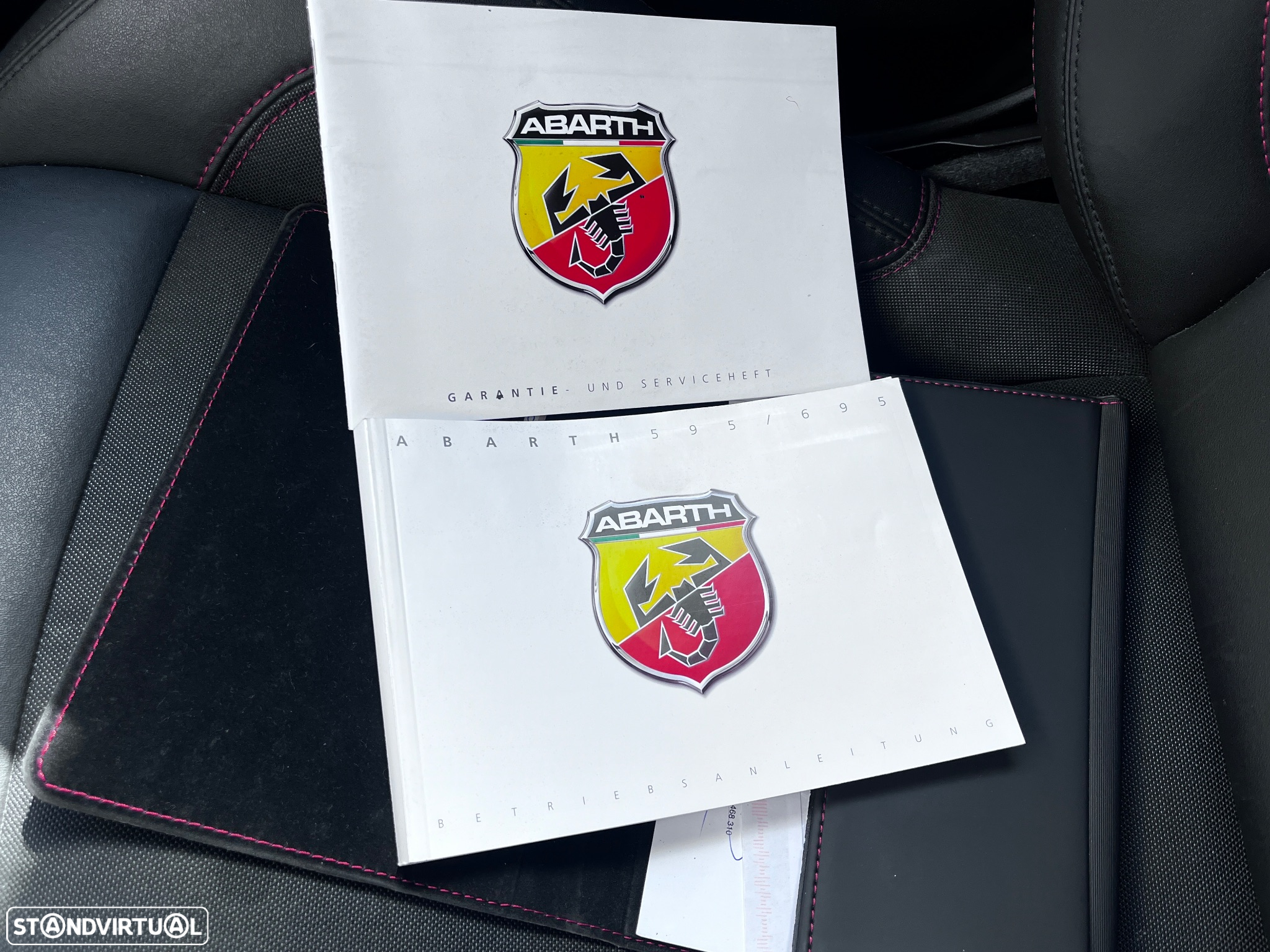 Abarth 595 Esseesse - 29