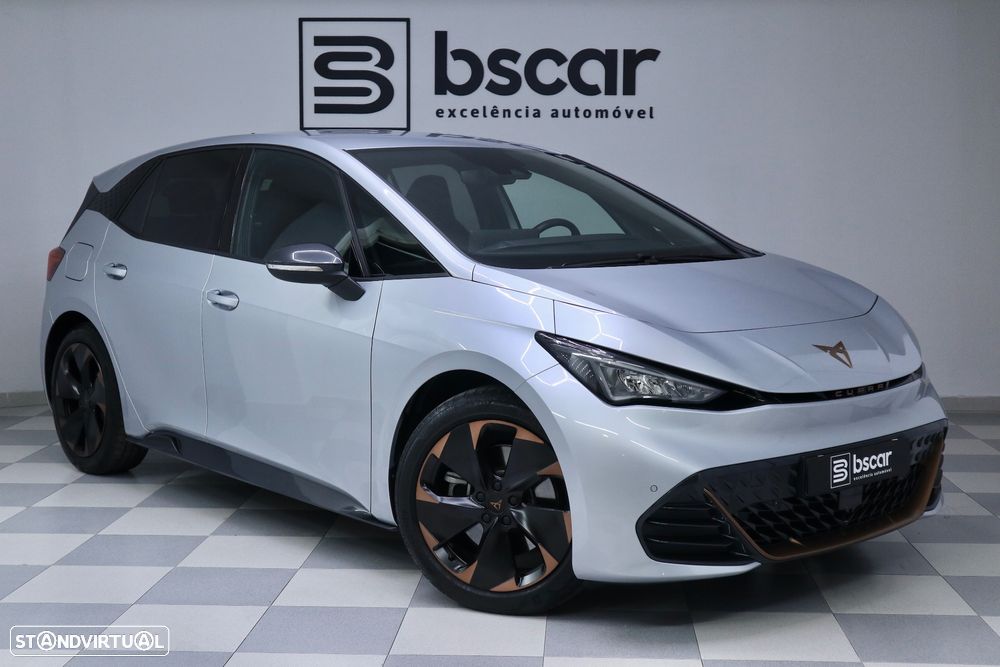 Cupra Born 59 kWh e-Boost Plus - 5