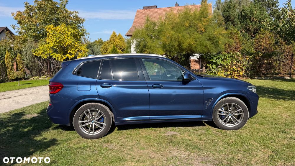 BMW X3 2021 photo 2