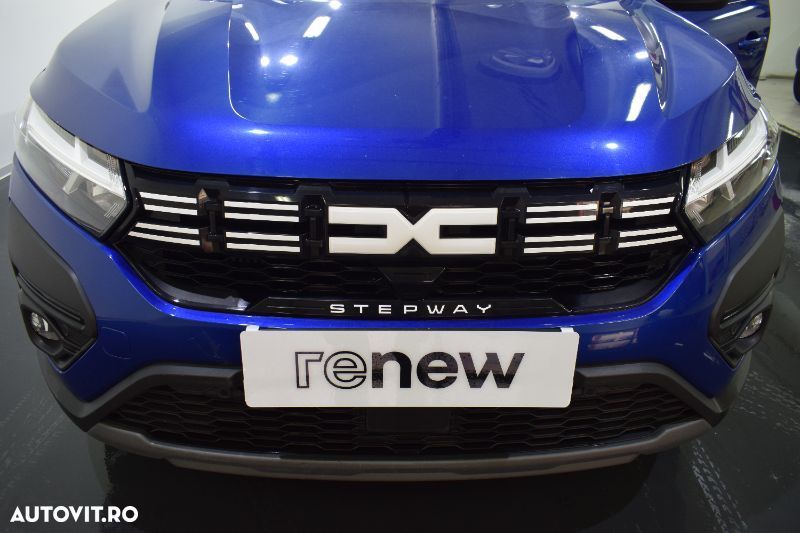 Dacia Sandero Stepway TCe 90 MT6 Expression - 22