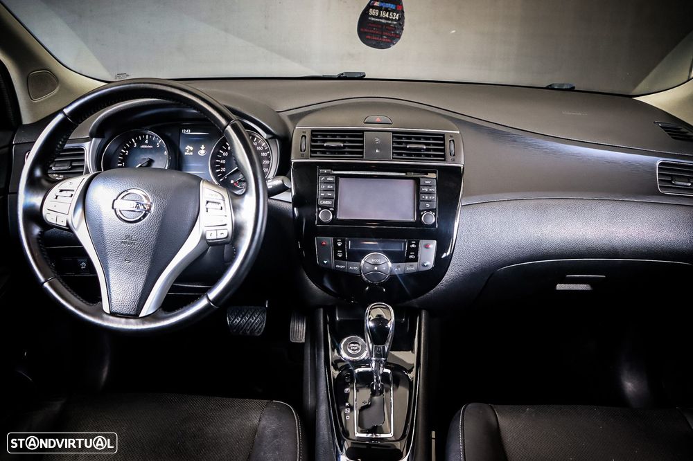 Nissan Pulsar 1.2 DIG-T N-Tec Xtronic - 15