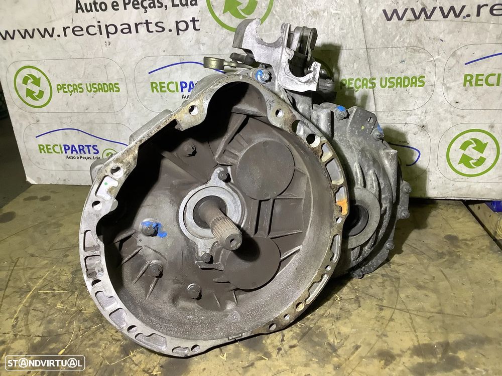Caixa de velocidades Mercedes A180 CDi W169 - 1