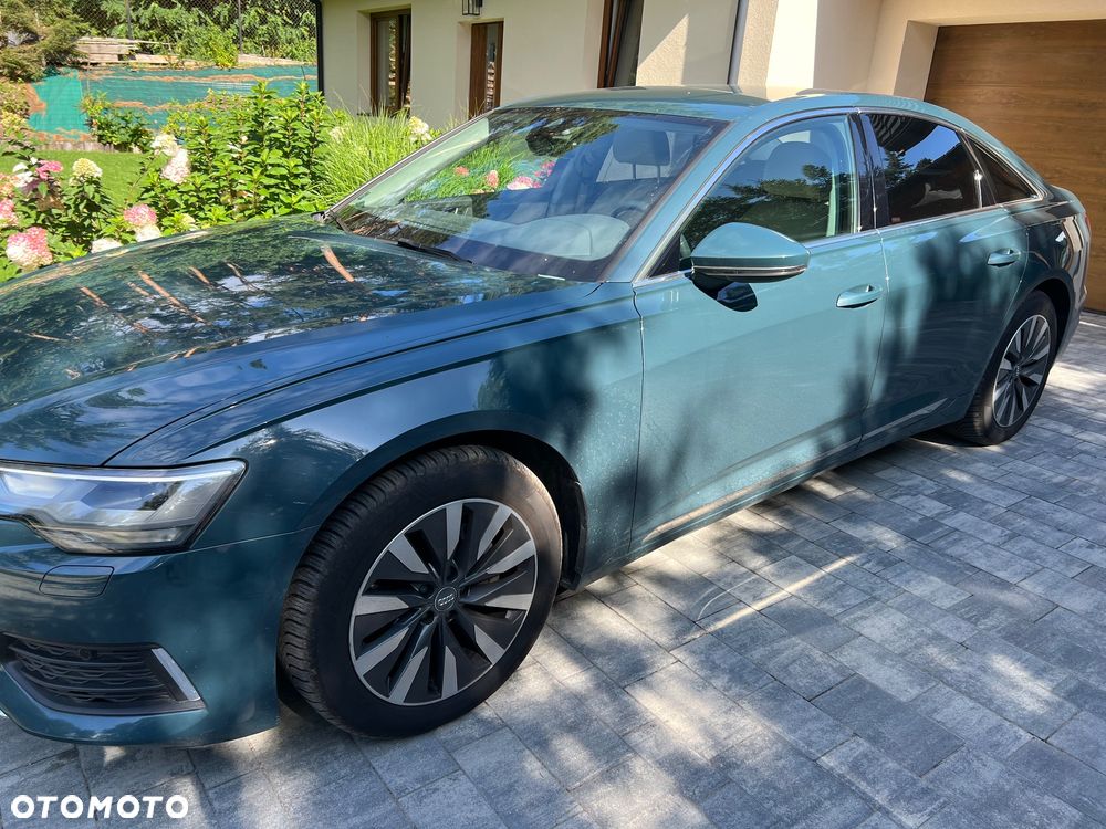 Audi A6 Limousine 40 TDI mHEV Sport S tronic - 2