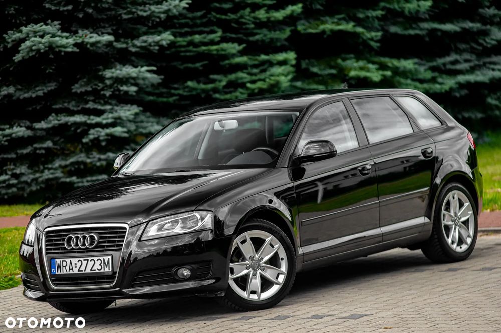 Audi A3 Sportback 1.6 S tronic Attraction - 9