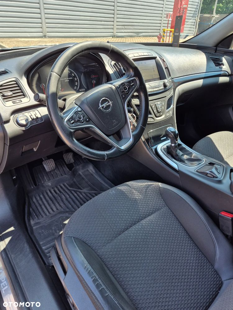 Opel Insignia 2.0 CDTI Edition ecoFLEX S&S - 9