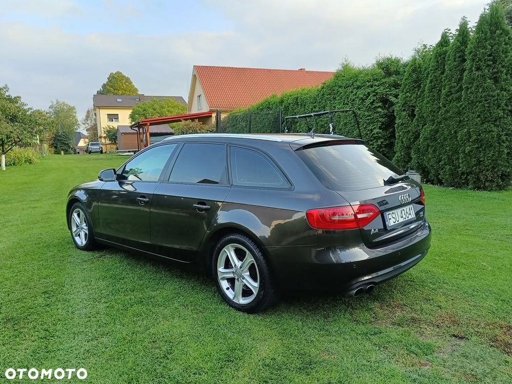 Audi A4 Avant 2.0 TDI DPF quattro S tronic Attraction - 3