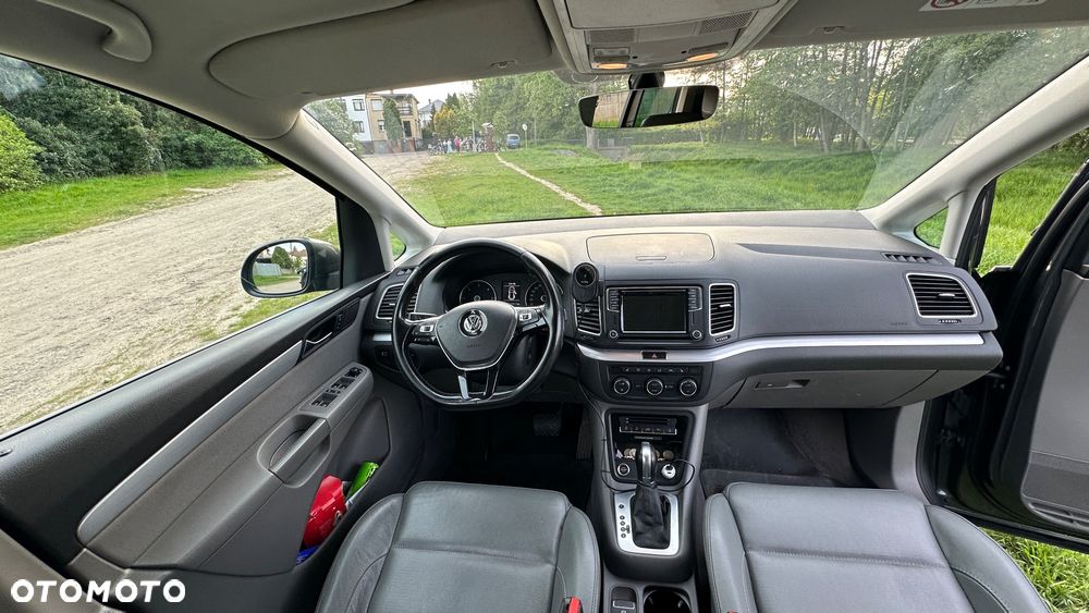 Volkswagen Sharan 2.0 TDI BMT Highline DSG - 15