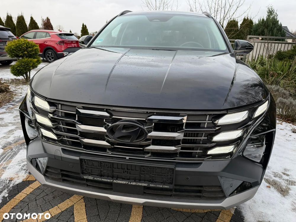 Hyundai Tucson 1.6 T-GDi 4WD Prime - 2