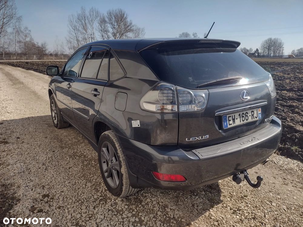 Lexus RX 400h (hybrid) Luxury - 4