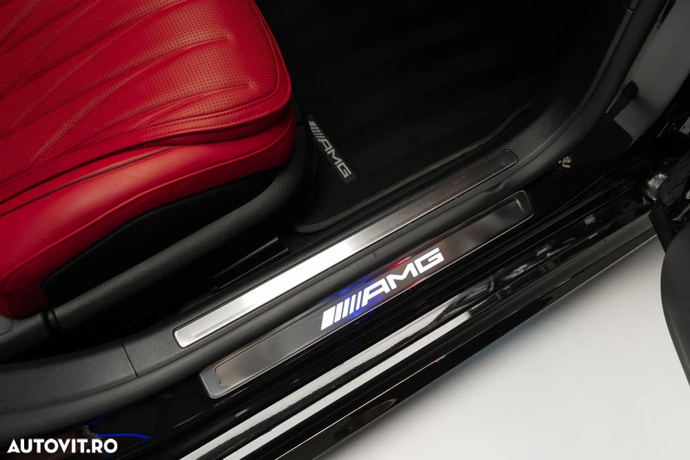 Mercedes-Benz S 63 AMG E Performance Long - 34