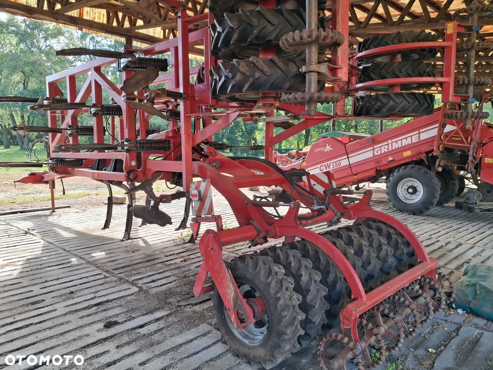 Horsch Tiger 4 AS - 2