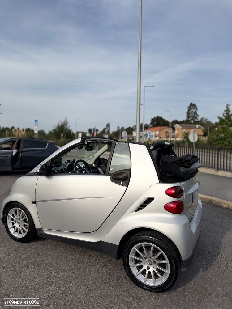 Smart Fortwo Cabrio - 6
