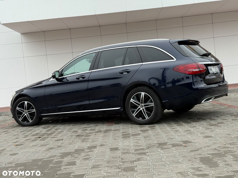 Mercedes-Benz Klasa C - 3