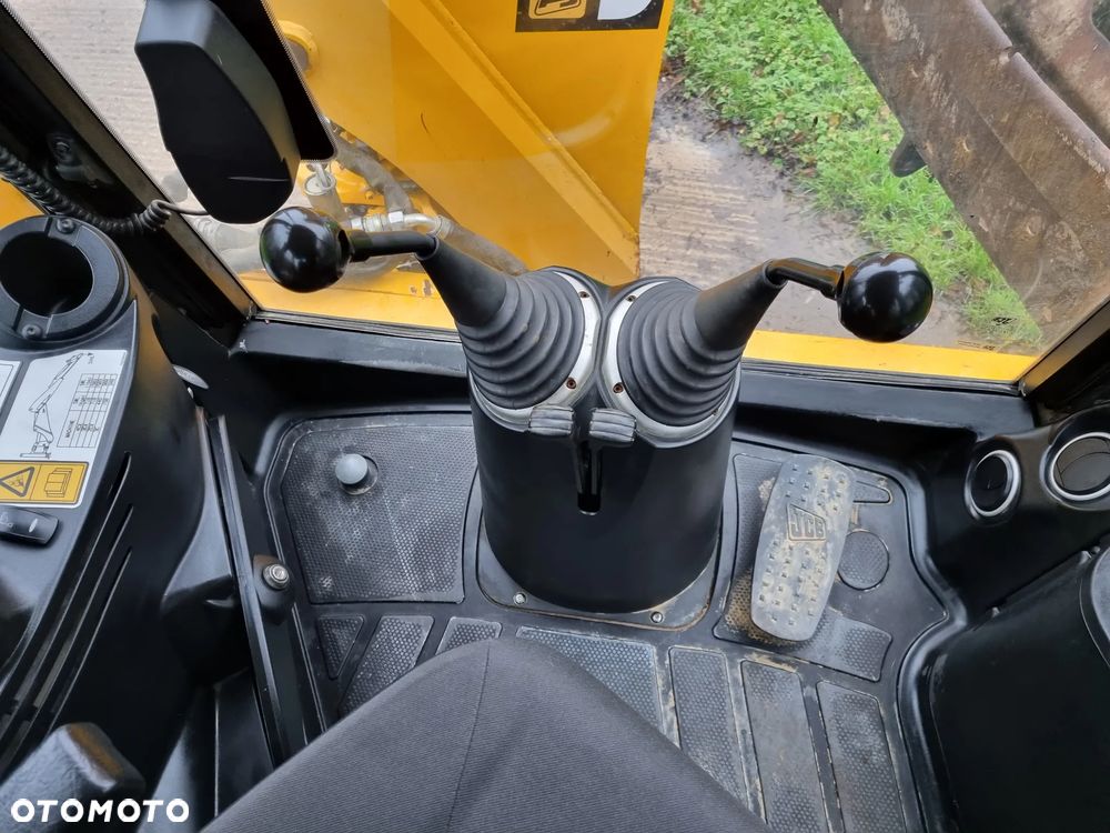 JCB Jcb 3cx Sitemaster - 20