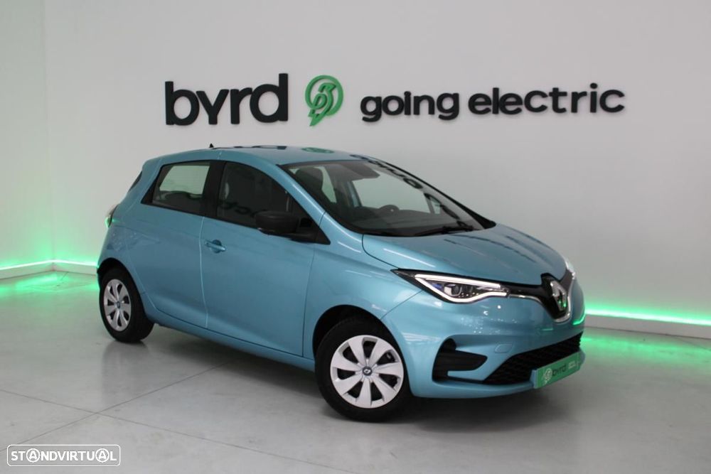 Renault Zoe (c/ Bateria) Z.E. 50 LIFE - 1
