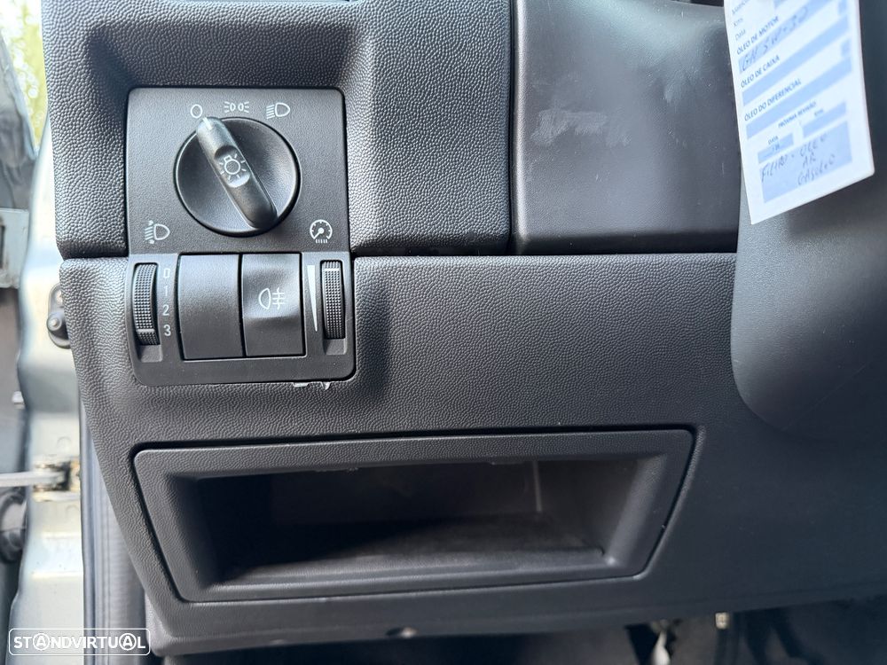 Opel Combo - 22