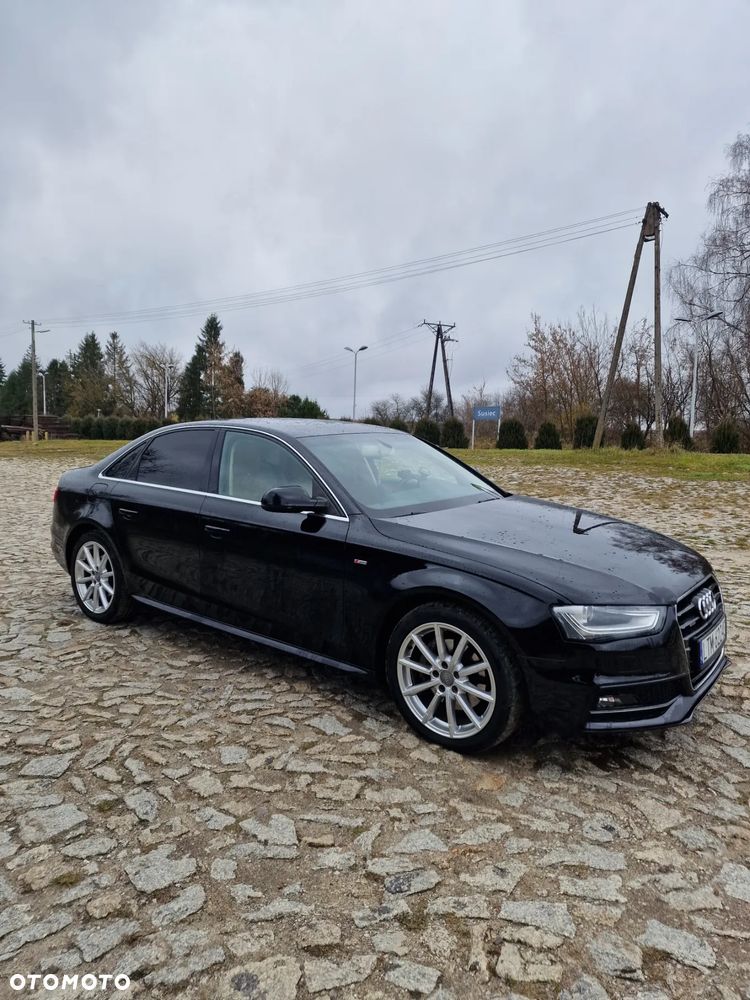 Audi A4 Avant - 6