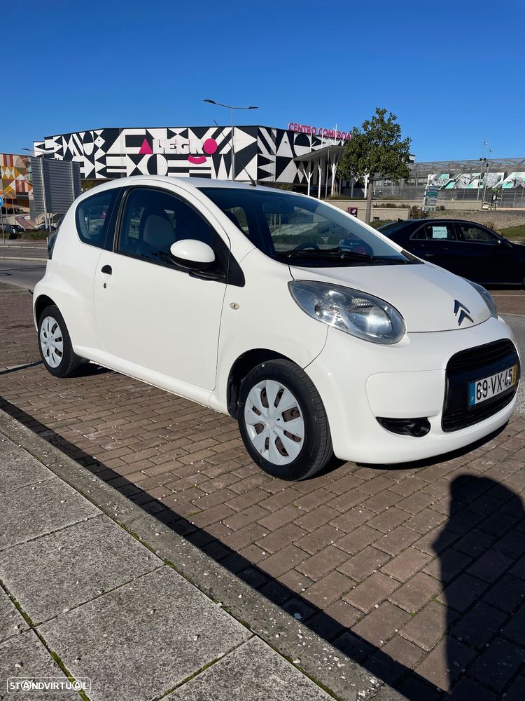 Citroën C1 1.0 Style - 3