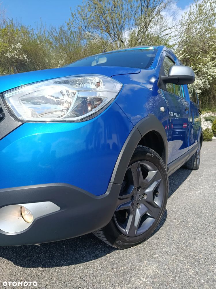 Dacia Dokker TCe 115 Stepway - 17