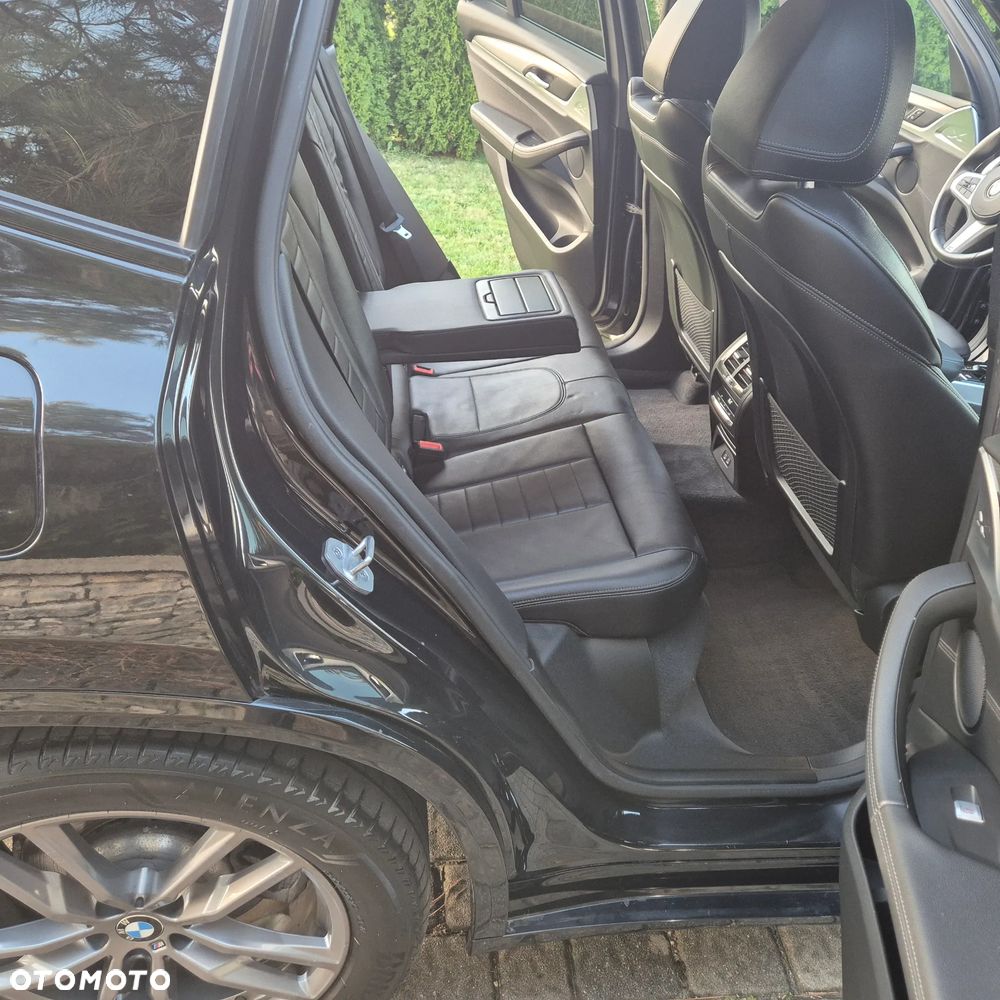 BMW X3 xDrive20d M Sport Edition - 22