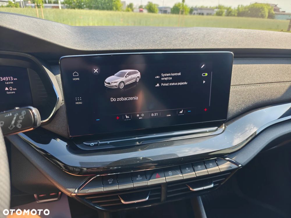 Skoda Octavia 2.0 TSI 4x4 Sportline DSG - 8