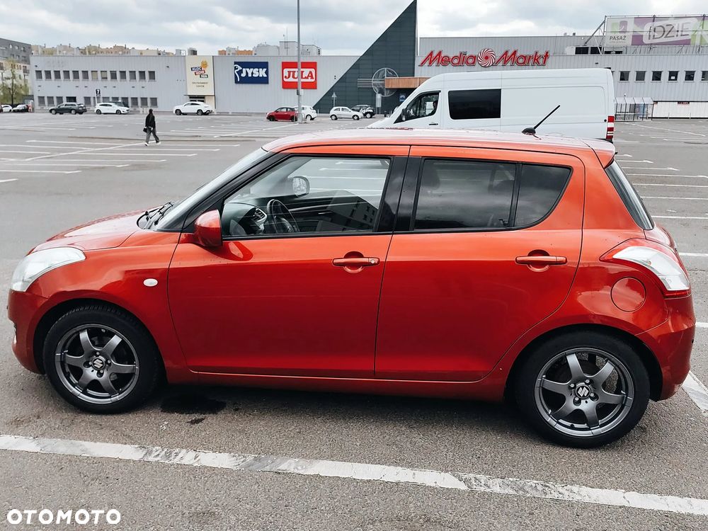 Suzuki Swift 1.2 Comfort - 1
