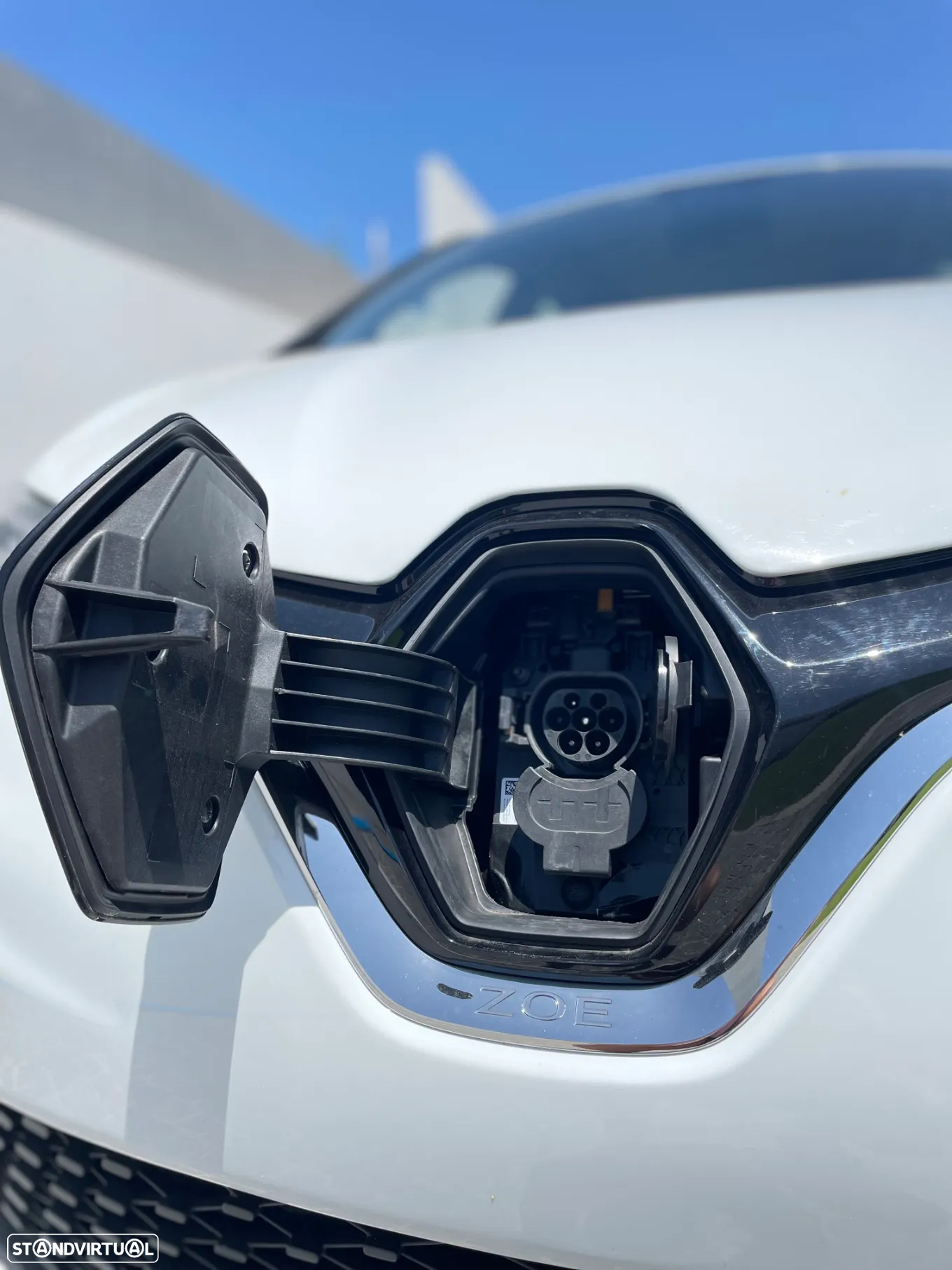 Renault Zoe (c/ Bateria) Limited 50 - 10