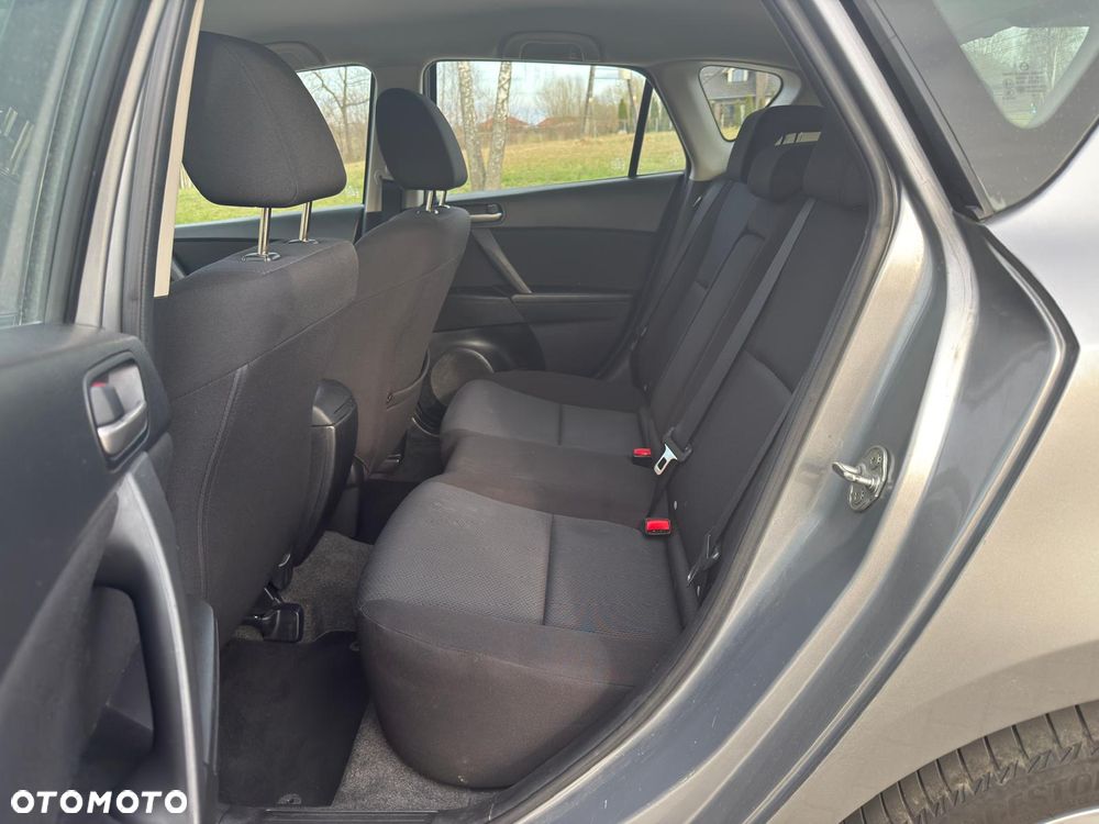 Mazda 3 1.6 MZ-CD DPF Exlusive-Line - 12