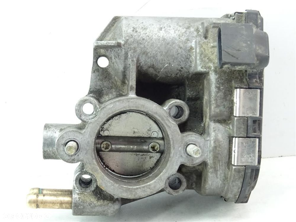 Przepustnica Opel Corsa C 2000-2006 1,2 BENZYNA 9157512 0280750044 ORYGINAŁ - 3
