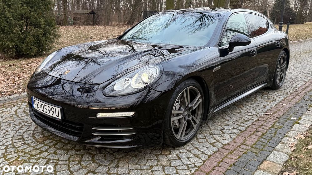 Porsche Panamera 4S - 2