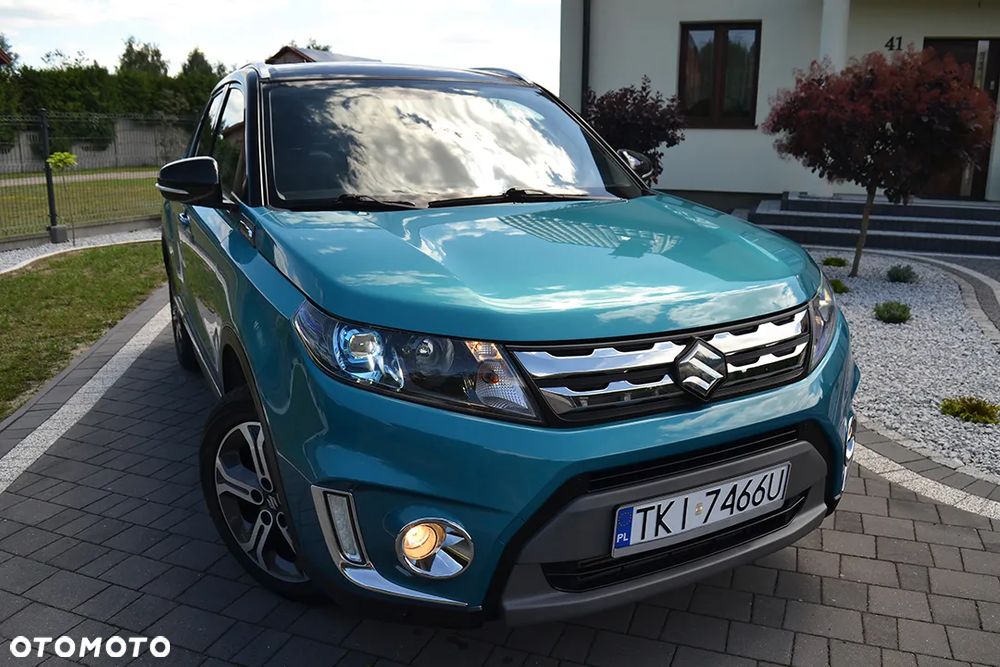 Suzuki Vitara 1.6 DDiS (4x4) Allgrip Comfort+ - 3