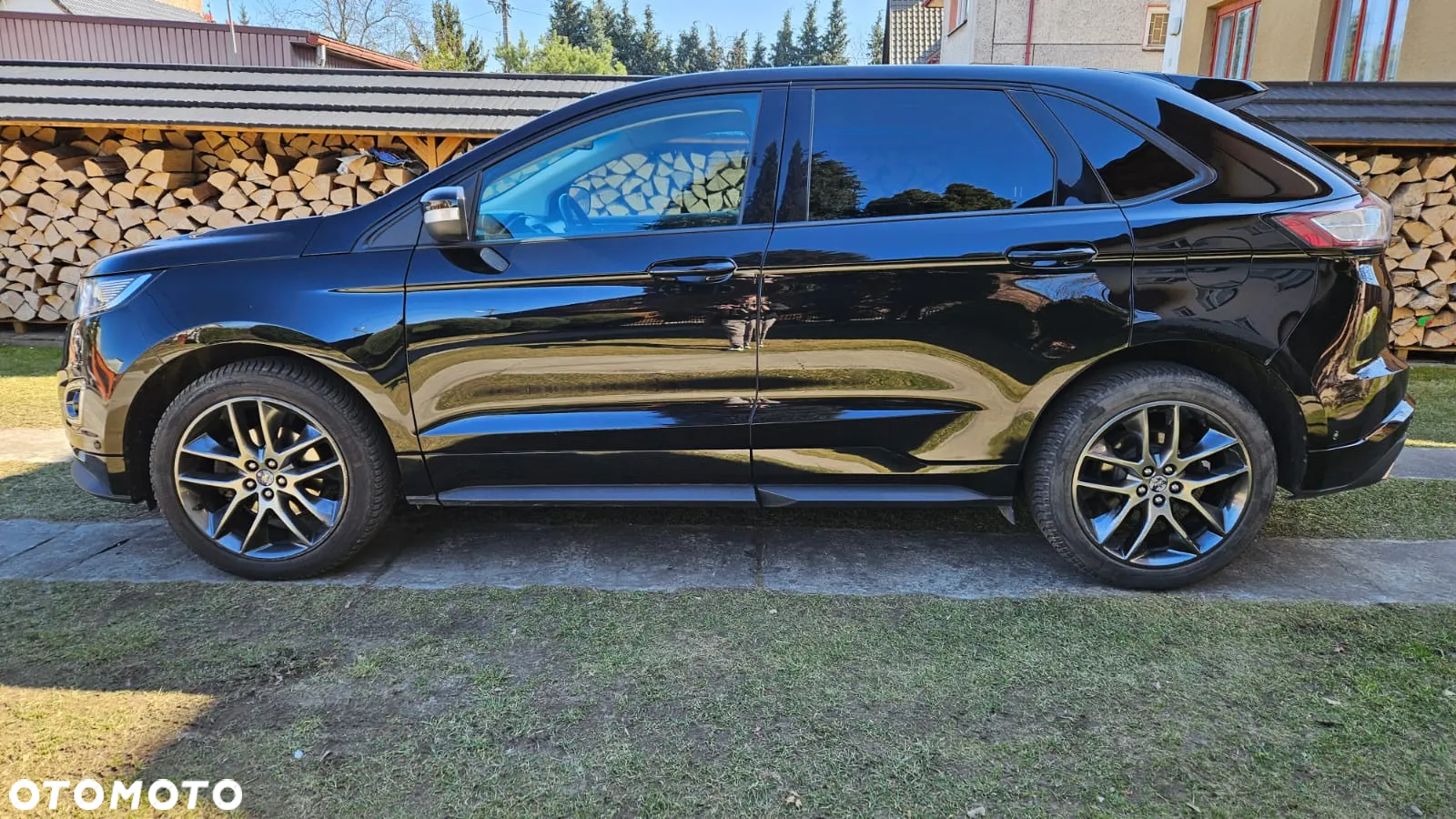 Ford Edge 2.0 TDCi Twin-Turbo 4WD Sport - 14
