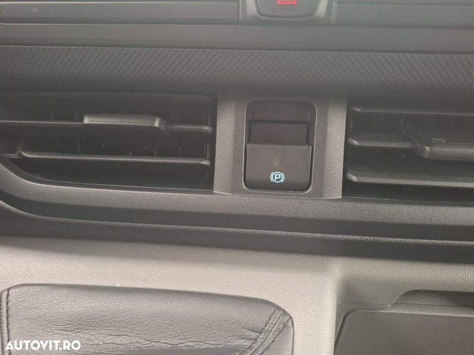 Ford Transit Custom - 21