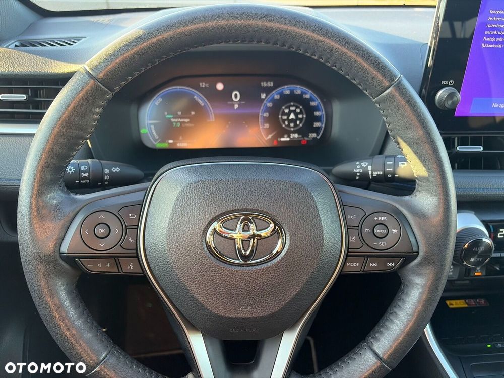 Toyota RAV4 2.5 Hybrid Selection 4x4 - 19