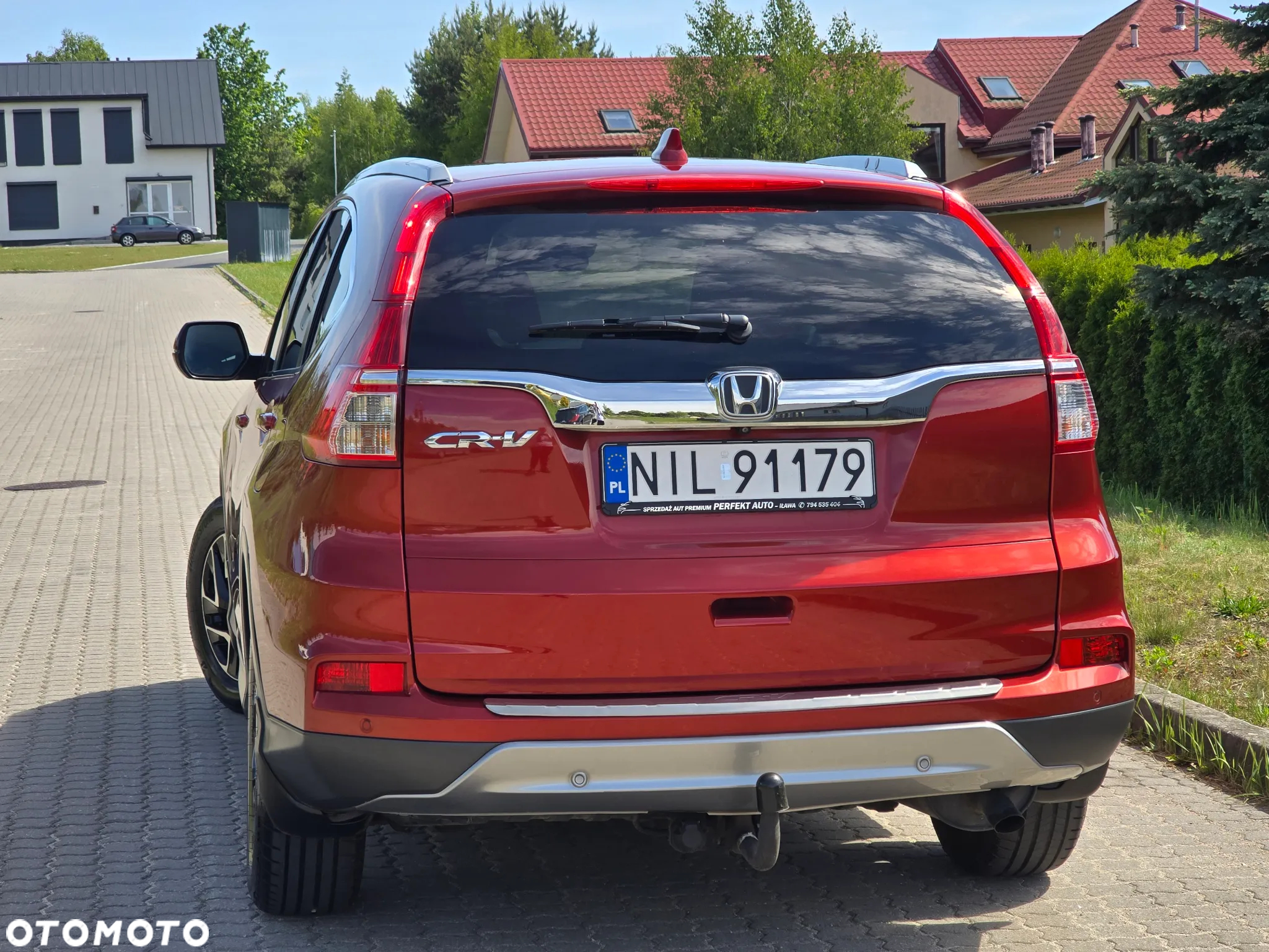 Honda CR-V 1.6i DTEC 4WD Elegance - 33