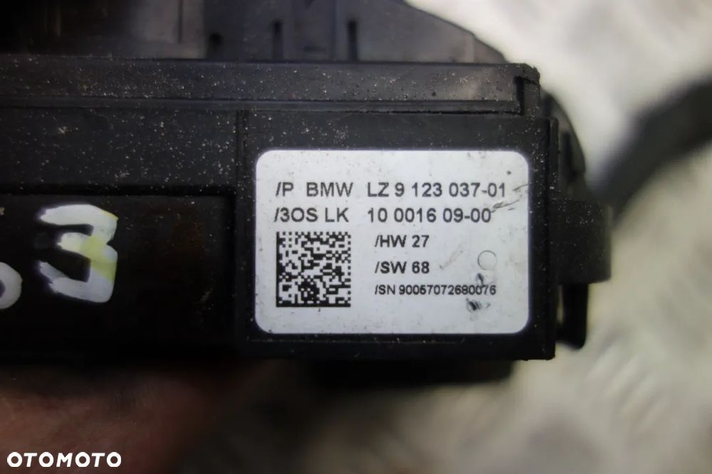 PRZEŁĄCZNIK ZESPOLONY KOMBAJN BMW E90 - 4
