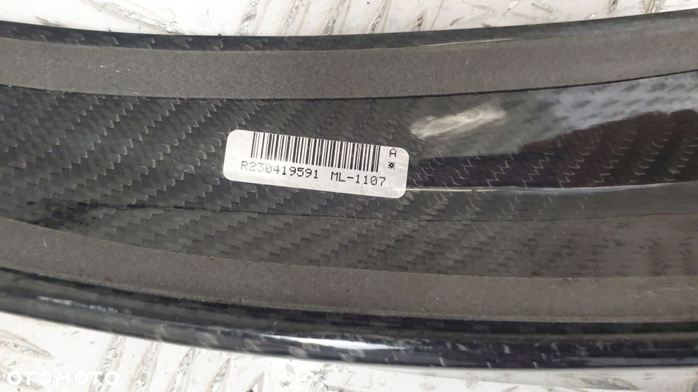 bmw 4 f32 spojler lotka ducktail carbon - 7