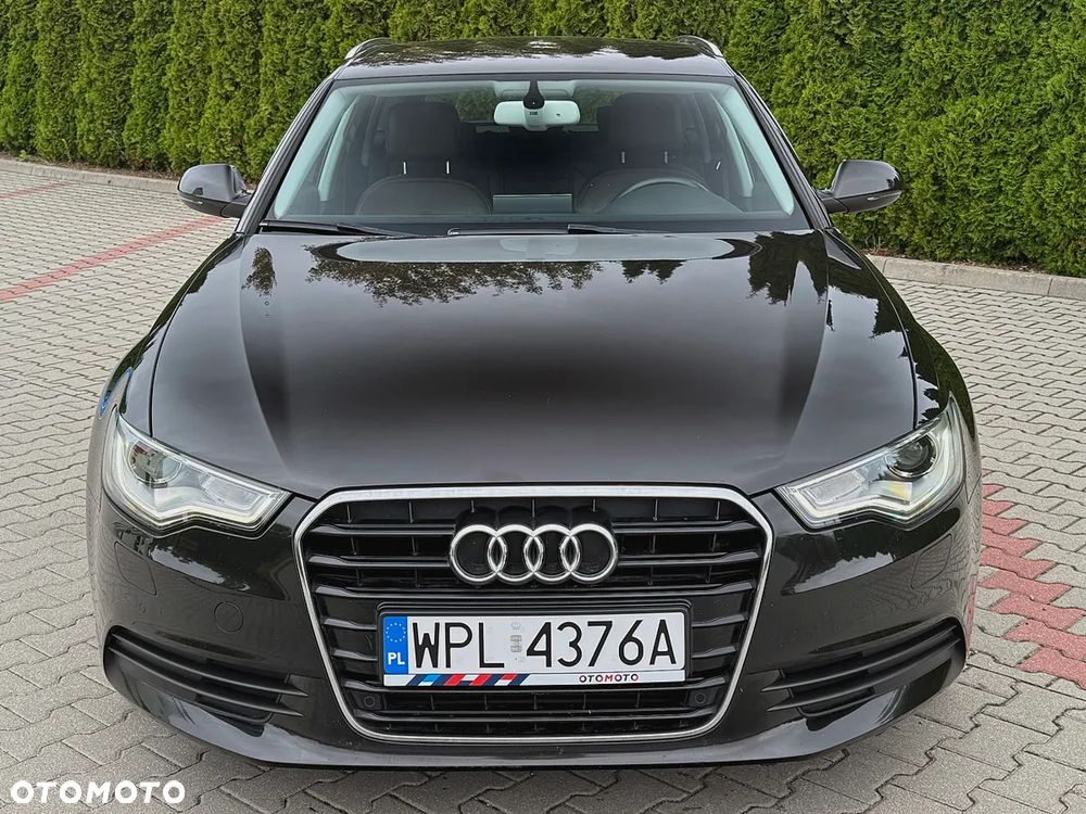 Audi A6 Avant 2.0 TFSI multitronic sport selection - 6