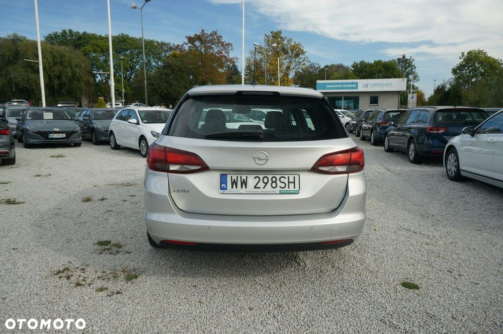 Opel Astra - 7