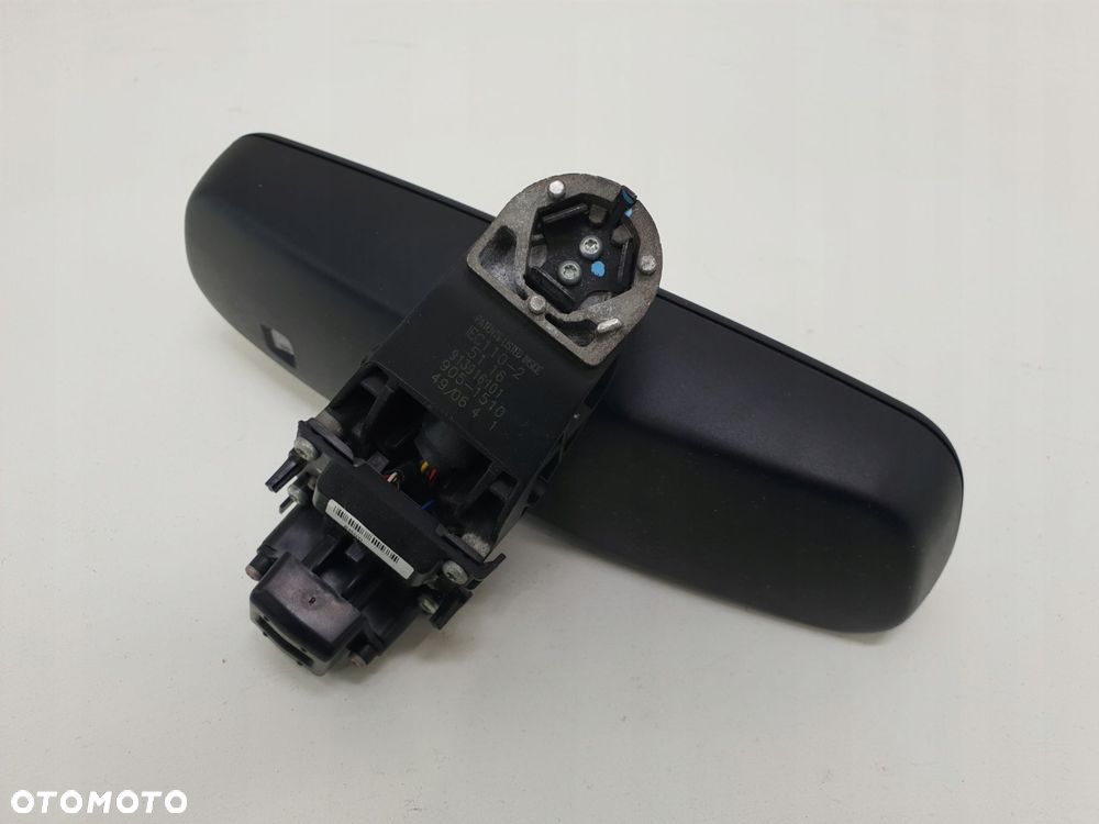 BMW E65 LUSTERKO WEWNĘTRZNE WSTECZNE 913916101 - 2