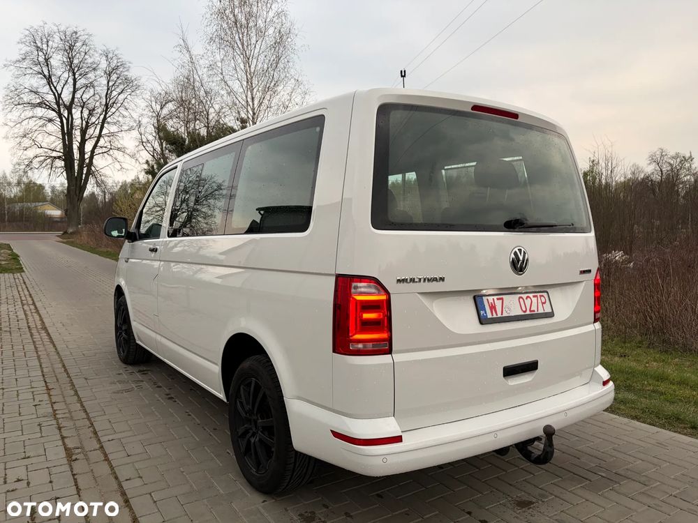 Volkswagen Multivan 2.0 TDI L1 Trendline 4Motion DSG - 6