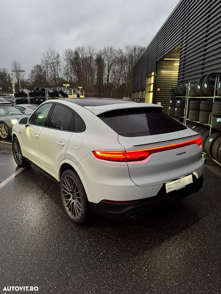 Porsche Cayenne E-Hybrid Tiptronic S - 4