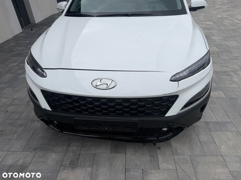 Hyundai Kona 1.6 CRDi 48V-Hybrid Trend - 9