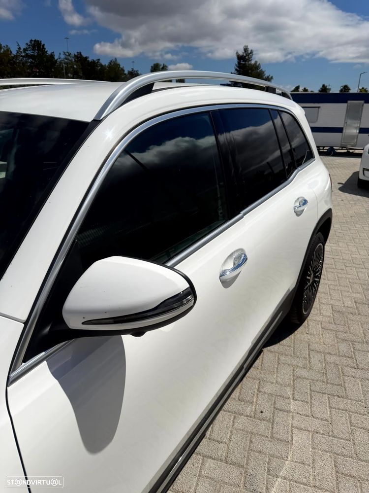 Mercedes-Benz EQB 250+ AMG Line - 14