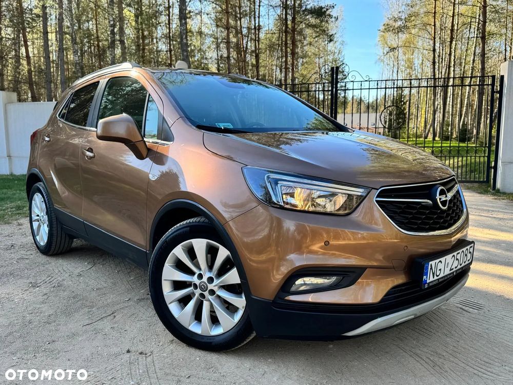 Opel Mokka X 1.4 T Elite S&S - 2