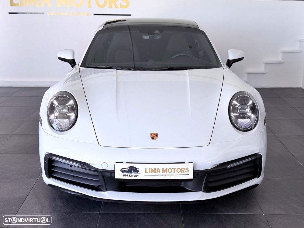 Porsche 911 (992) Carrera PDK - 3